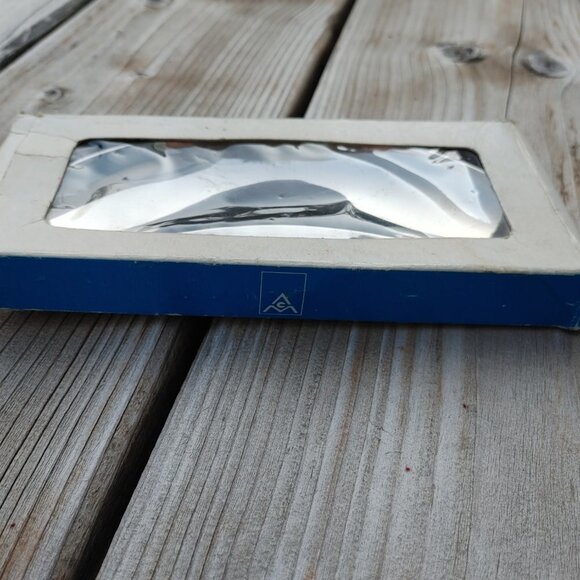 Vintage AMC Stainless Steel 18/10 Serving pods x 4 - Picture 5 of 5